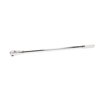 Snap-on รุ่น QD4R600A ประแจปอนด์แบบคลิก (Click-type Torque Wrench) 3/4 นิ้ว แรงบิด 120–600 ft-lb