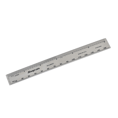 Snap-on รุ่น RULER601 ไม้บรรทัดเหล็กสแตนเลส ขนาด 6 นิ้ว