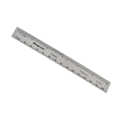 Snap-on รุ่น RULER601 ไม้บรรทัดเหล็กสแตนเลส ขนาด 6 นิ้ว