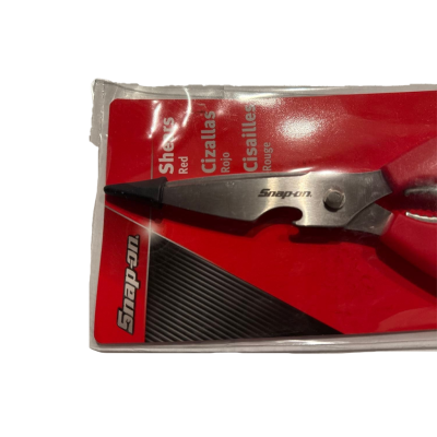 Snap-on รุ่น SHEARS1RD กรรไกรอเนกประสงค์แรงบิดสูง