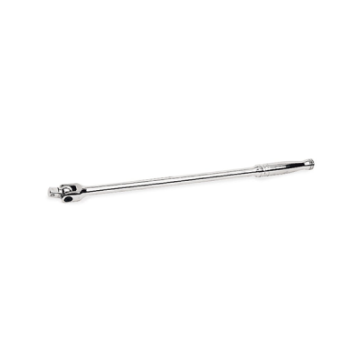 Snap-on รุ่น SN18B ด้ามขันยาว 1/2" ตัวช่วยสำคัญสำหรับประแจปอนด์ QD2R200A ของคุณครับ ใช้สำหรับ "คลายน็อตล้อ" หรือน็อตช่วงล่างที่แน่นจัดๆ ด้วยความยาว 18 นิ้ว จะช่วยผ่อนแรงได้มหาศาล และป้องกันไม่ให้ประแจปอนด์ของคุณต้องรับภาระหนักเกินไปจนเสียคว