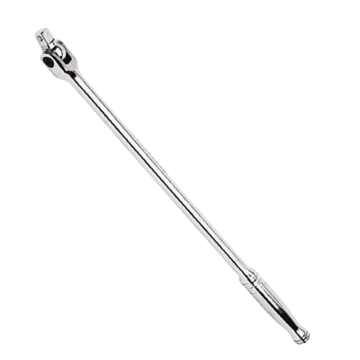 Snap-on รุ่น SN18B ด้ามขันยาว 1/2" ตัวช่วยสำคัญสำหรับประแจปอนด์ QD2R200A ของคุณครับ ใช้สำหรับ "คลายน็อตล้อ" หรือน็อตช่วงล่างที่แน่นจัดๆ ด้วยความยาว 18 นิ้ว จะช่วยผ่อนแรงได้มหาศาล และป้องกันไม่ให้ประแจปอนด์ของคุณต้องรับภาระหนักเกินไปจนเสียคว