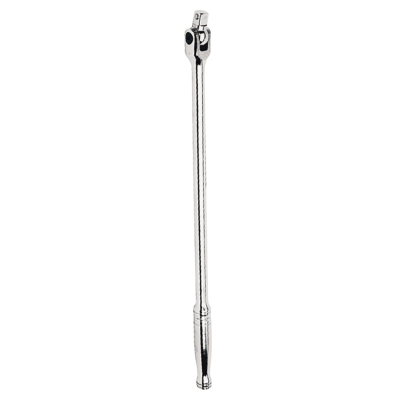 Snap-on รุ่น SN18B ด้ามขันยาว 1/2" ตัวช่วยสำคัญสำหรับประแจปอนด์ QD2R200A ของคุณครับ ใช้สำหรับ "คลายน็อตล้อ" หรือน็อตช่วงล่างที่แน่นจัดๆ ด้วยความยาว 18 นิ้ว จะช่วยผ่อนแรงได้มหาศาล และป้องกันไม่ให้ประแจปอนด์ของคุณต้องรับภาระหนักเกินไปจนเสียคว