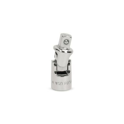 Snap-on รุ่น TMU8B ข้อต่ออ่อน (Universal Joint) ขนาดหัวขับ (Drive Size) 1/4 นิ้ว ข้อต่ออ่อน (Universal Joint) ขนาดหัวขับ (Drive Size): 1/4 นิ้ว (2 หุน)