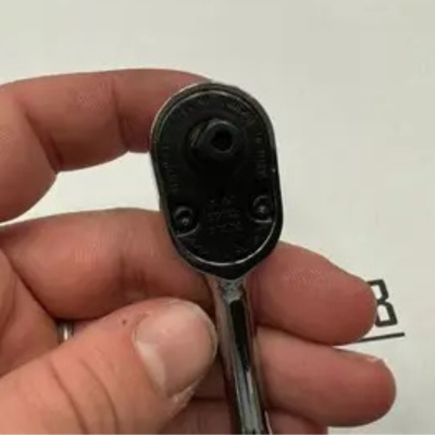 Snap-on รุ่น TR72 ด้ามฟรี (Ratchet) ขนาดหัวขับ (Drive Size) 1/4 นิ้ว (2 หุน)