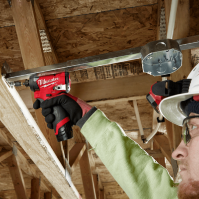 Milwaukee รุ่น M12 FID2-0 ไขควงกระแทกไร้สาย 12 โวลต์ (เครื่องเปล่า)