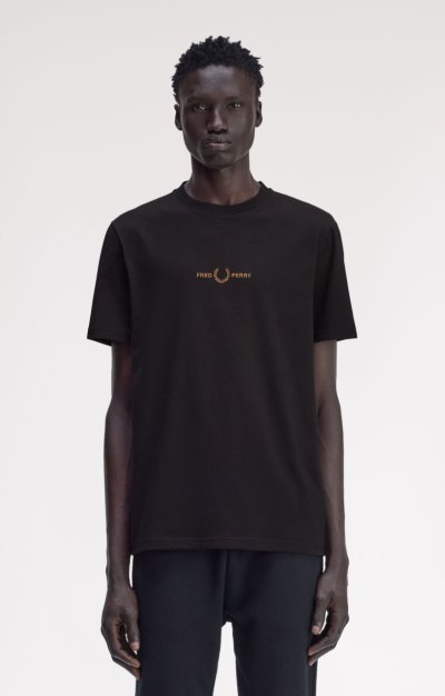 Embroidered T-Shirt
