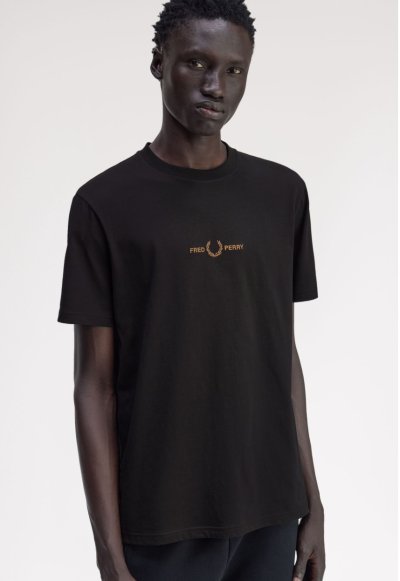 Embroidered T-Shirt