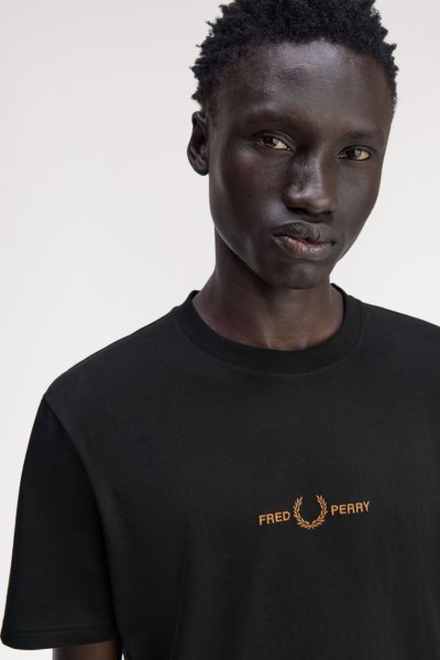 Embroidered T-Shirt