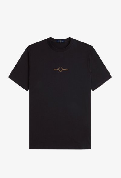 Embroidered T-Shirt