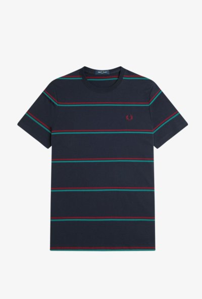 Fine Stripe T-Shirt
