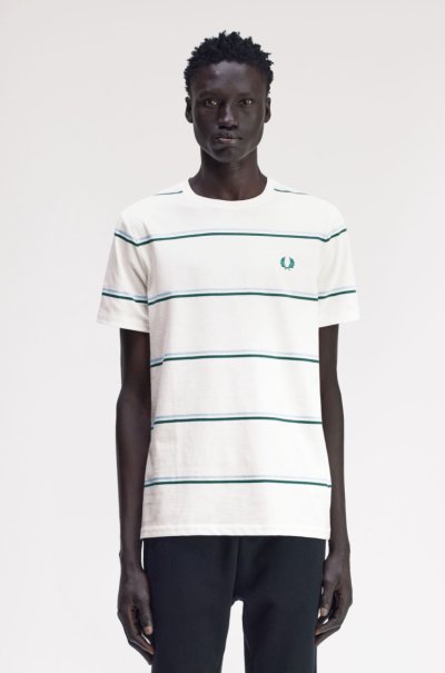 Fine Stripe T-Shirt