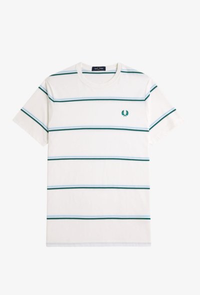 Fine Stripe T-Shirt