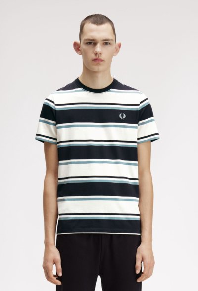 Bold Stripe T-Shirt