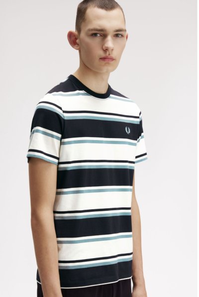 Bold Stripe T-Shirt