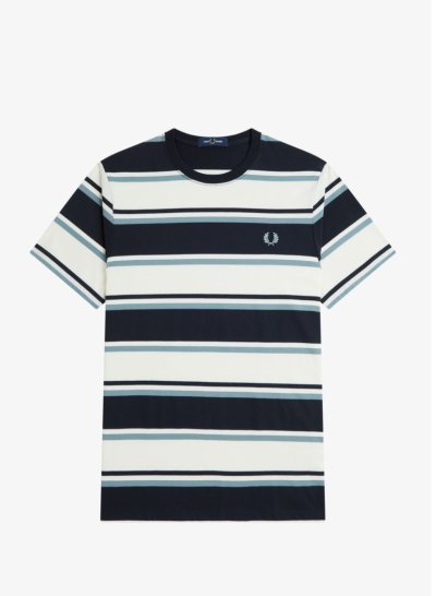 Bold Stripe T-Shirt