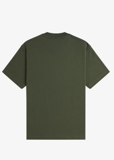 Relaxed T-Shirt (Oversize)