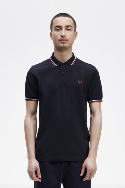 THE FRED PERRY SHIRT M3600