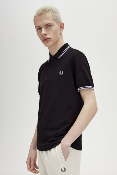 THE FRED PERRY SHIRT M3600