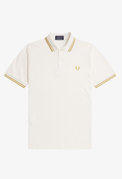 The Fred Perry Shirt M12