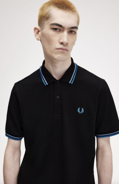 The Fred Perry Shirt M12
