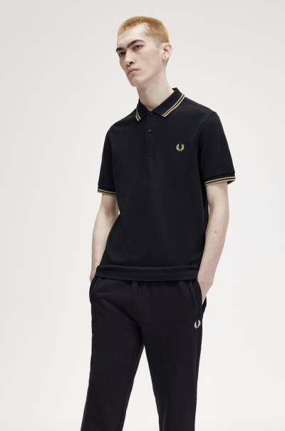 THE FRED PERRY SHIRT M3600