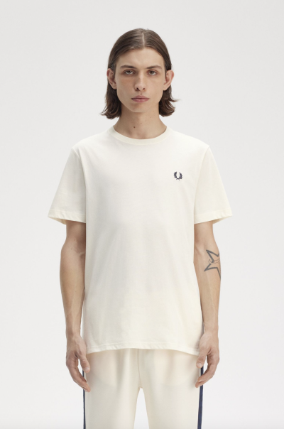 Crew Neck T-Shirt รุ่น Oversize
