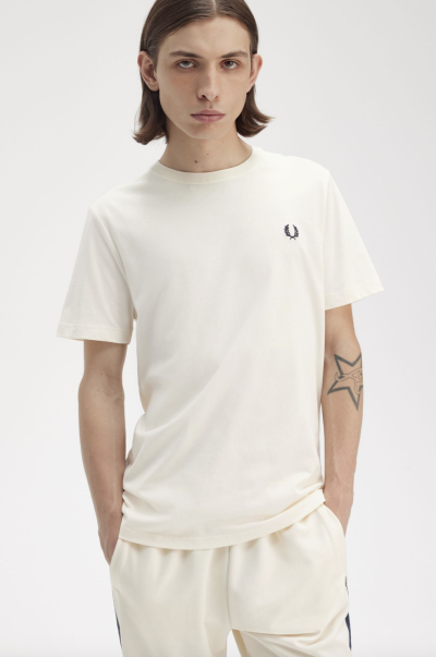 Crew Neck T-Shirt รุ่น Oversize