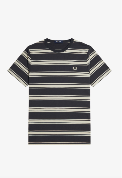 Fine Stripe T-Shirt