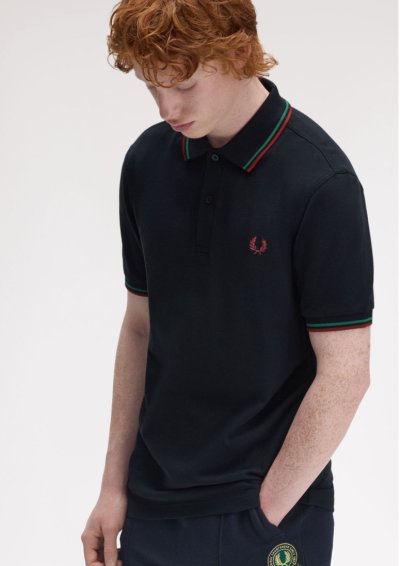 THE FRED PERRY SHIRT M3600