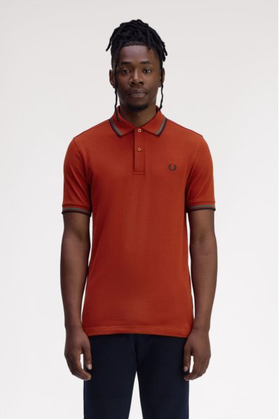 THE FRED PERRY SHIRT M3600