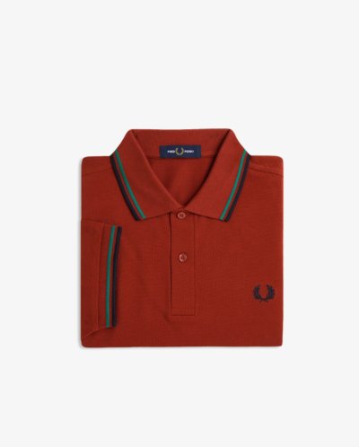 THE FRED PERRY SHIRT M3600