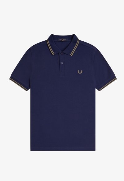 THE FRED PERRY SHIRT M3600