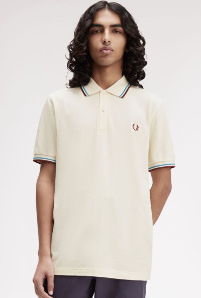 THE FRED PERRY SHIRT M3600