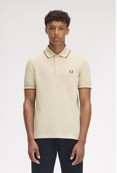 THE FRED PERRY SHIRT M3600