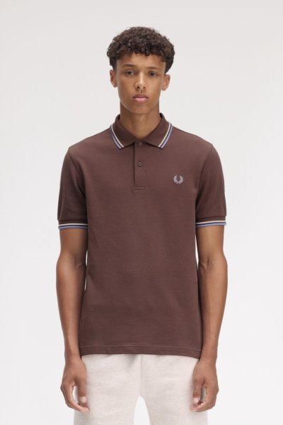 THE FRED PERRY SHIRT M3600