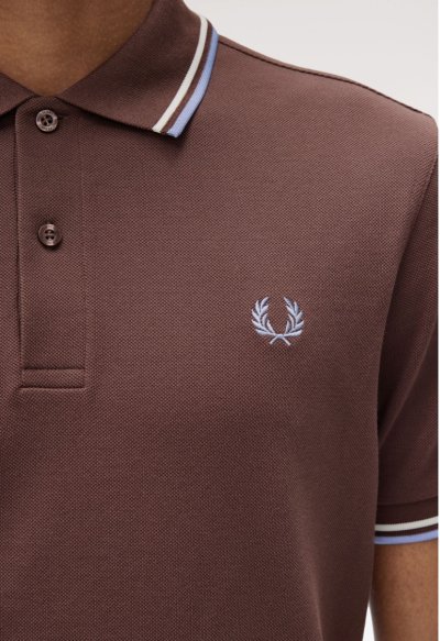 THE FRED PERRY SHIRT M3600