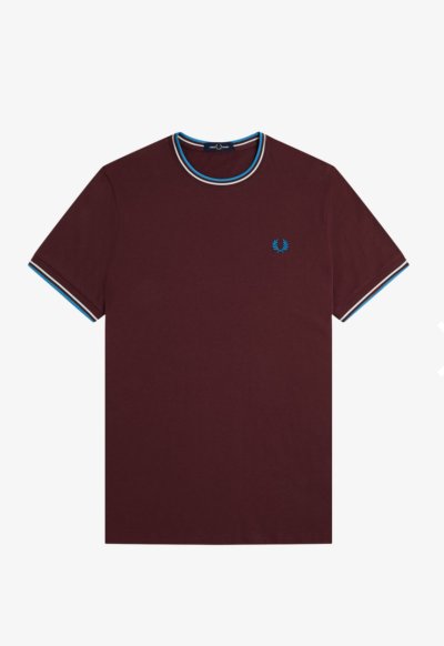 Twin Tipped T-Shirt