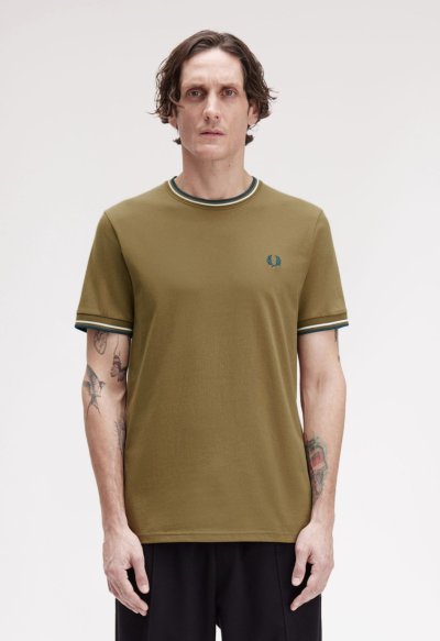 Twin Tipped T-Shirt