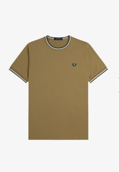 Twin Tipped T-Shirt