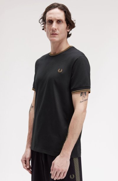 Twin Tipped T-Shirt