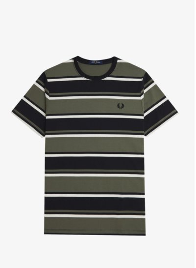 Bold Stripe T-Shirt