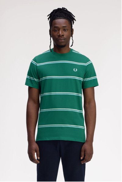Fine Stripe T-Shirt