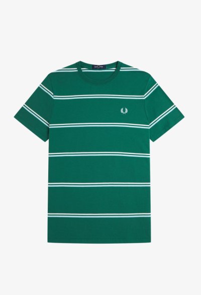 Fine Stripe T-Shirt
