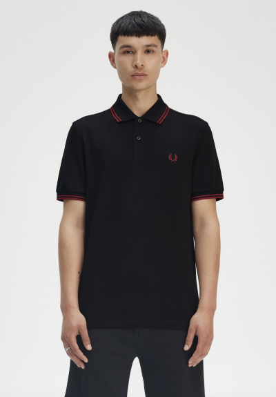 THE FRED PERRY SHIRT M3600