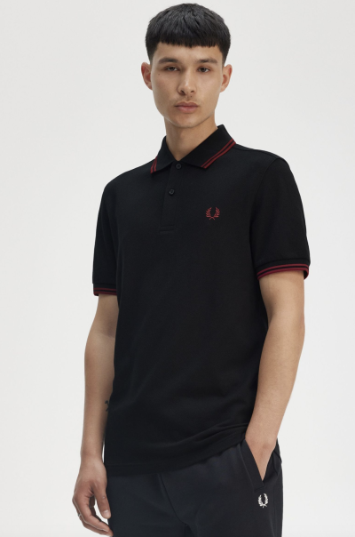 THE FRED PERRY SHIRT M3600
