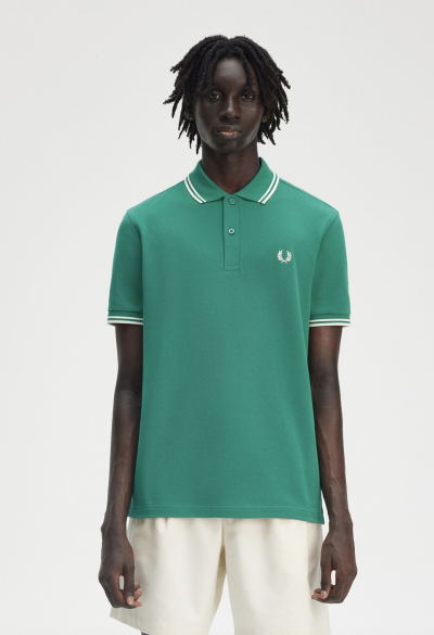 THE FRED PERRY SHIRT M3600