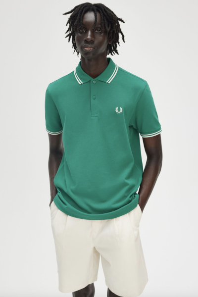 THE FRED PERRY SHIRT M3600