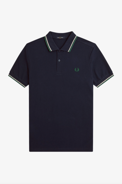 THE FRED PERRY SHIRT M3600
