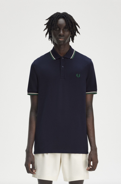 THE FRED PERRY SHIRT M3600